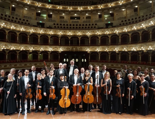 A Kodály Filharmonikusok koncertje Nagyváradon